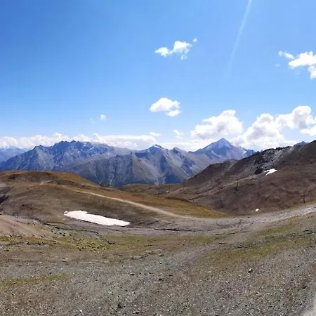 Apartament La Montagnia