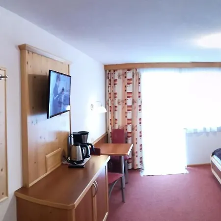 La Montagnia Kappl (Landeck)