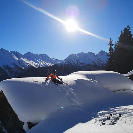 Apartament La Montagnia