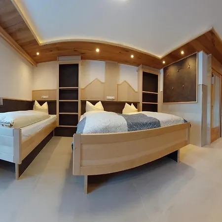 Apartament La Montagnia Kappl (Landeck)