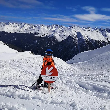 La Montagnia * Kappl (Landeck)