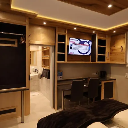 Apartment La Montagnia