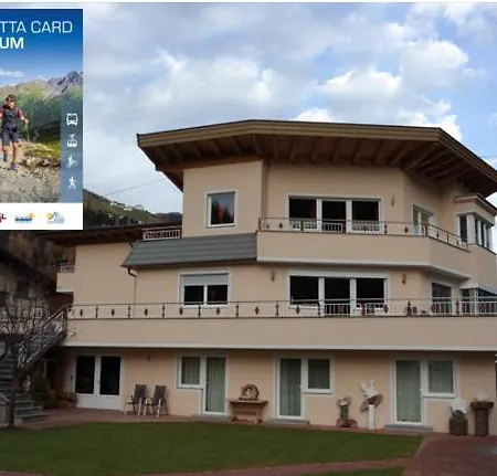 Apartament La Montagnia *