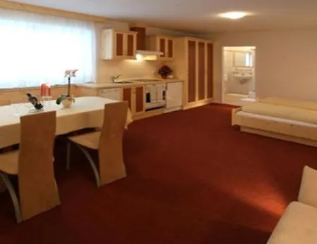 La Montagnia Apartament Kappl (Landeck)