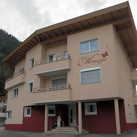 La Montagnia Apartament