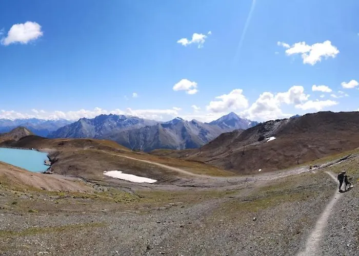 Apartman La Montagnia