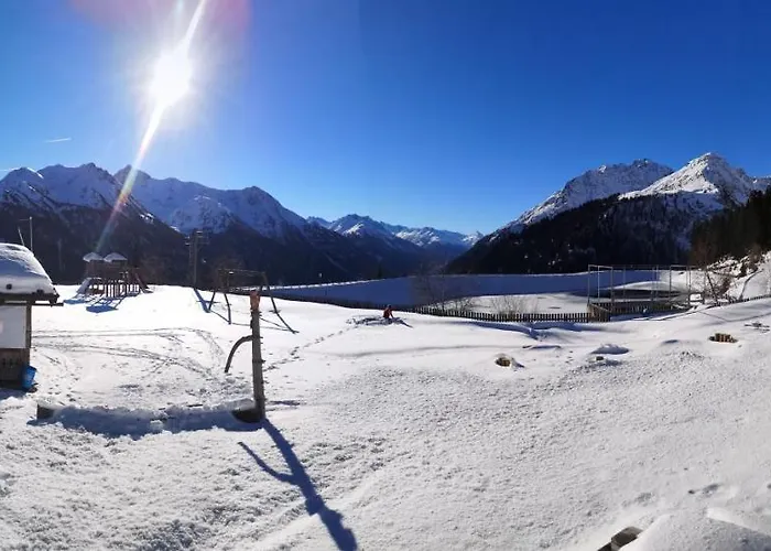 La Montagnia Apartman