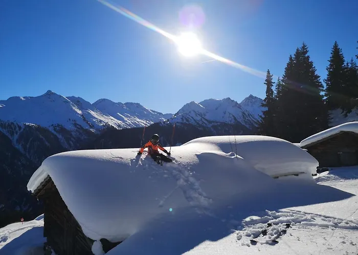 Apartman La Montagnia