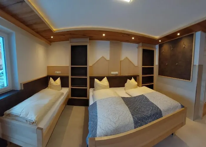 Apartman La Montagnia