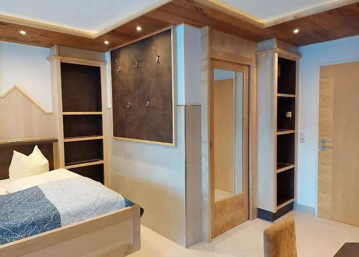 La Montagnia Apartman Kappl