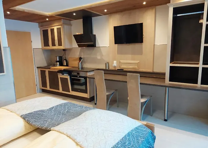 La Montagnia Apartman