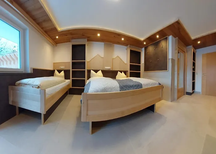 Apartman La Montagnia Kappl