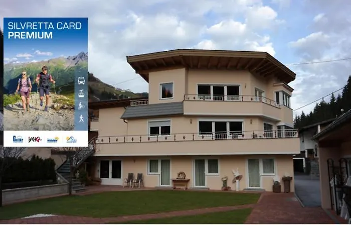 La Montagnia Apartman