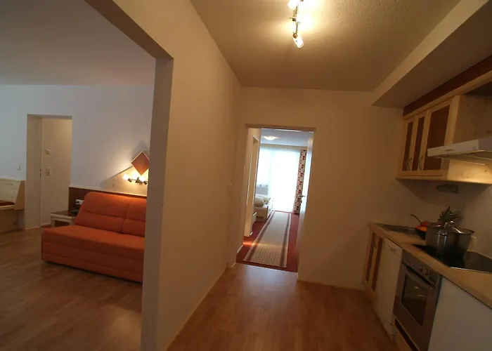 Apartman La Montagnia Kappl