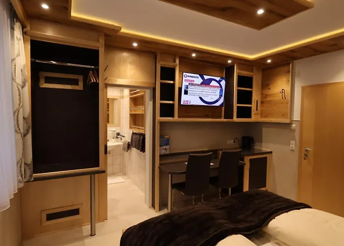 Apartman La Montagnia