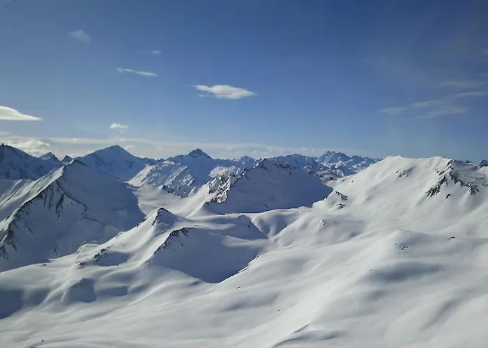 La Montagnia Apartman *