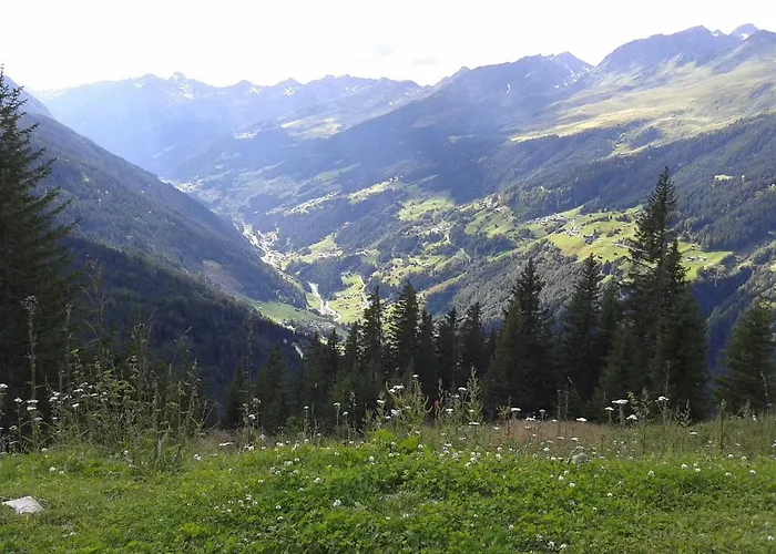 La Montagnia Apartman Kappl