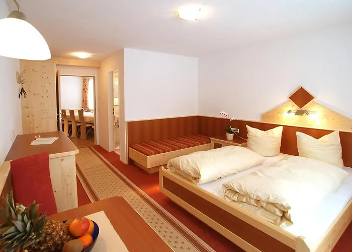 La Montagnia Apartman Kappl
