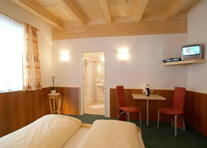Apartman La Montagnia *