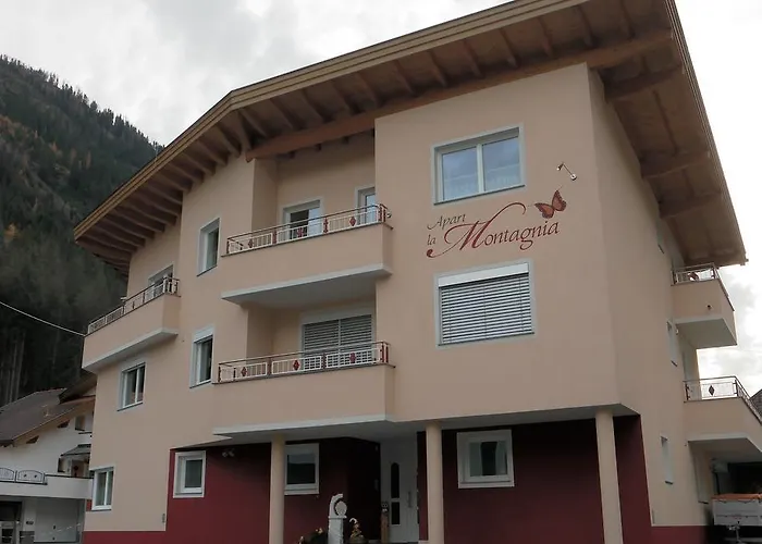 La Montagnia Apartman