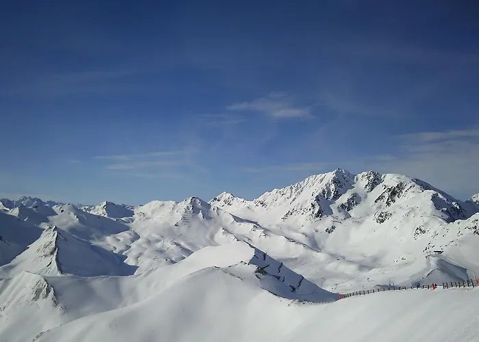 La Montagnia Apartman *