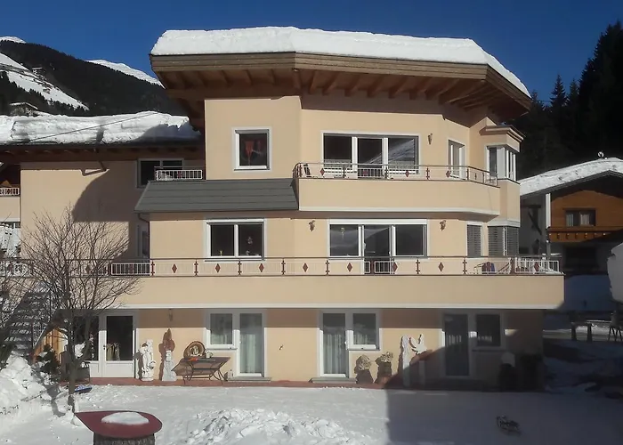 La Montagnia Apartman Kappl