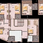 La Montagnia Apartman *