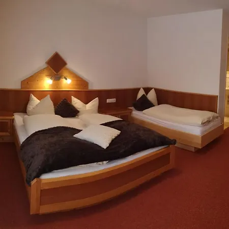 La Montagnia Appartement Kappl (Landeck)