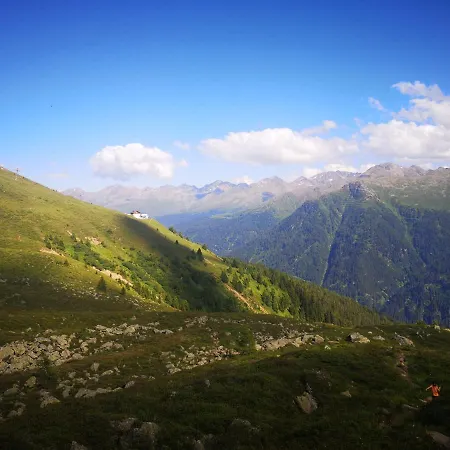 Appartement La Montagnia *