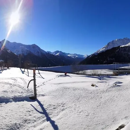 La Montagnia Appartement