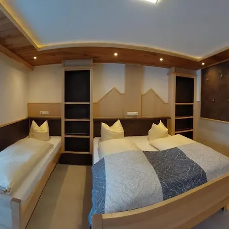 Appartement La Montagnia