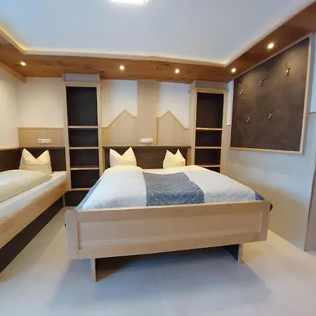 Appartement La Montagnia