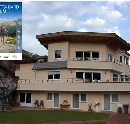 Appartement La Montagnia