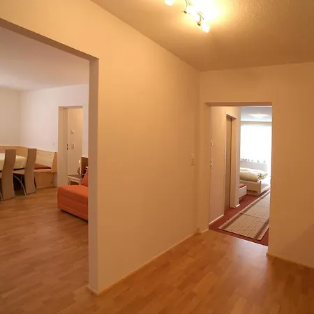 Appartement La Montagnia *