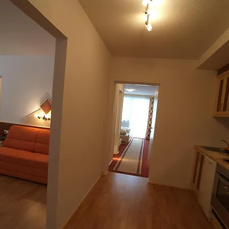 Appartement La Montagnia Kappl (Landeck)