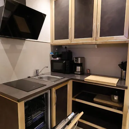 Appartement La Montagnia