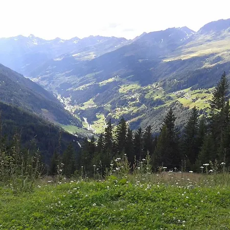 La Montagnia Appartement Kappl (Landeck)