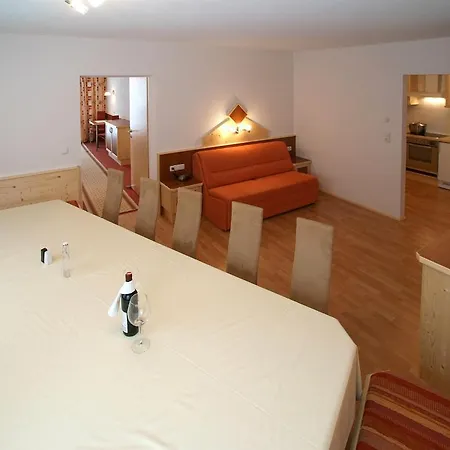 Appartement La Montagnia