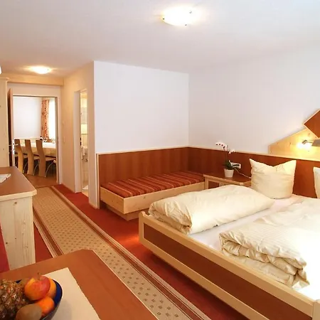 La Montagnia Appartement Kappl (Landeck)