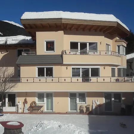 La Montagnia Appartement Kappl (Landeck)