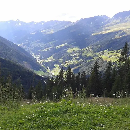 La Montagnia Appartamento Kappl (Landeck)