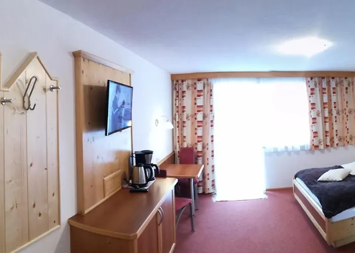 La Montagnia Kappl (Landeck)