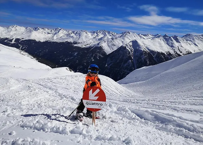 La Montagnia * Kappl (Landeck)