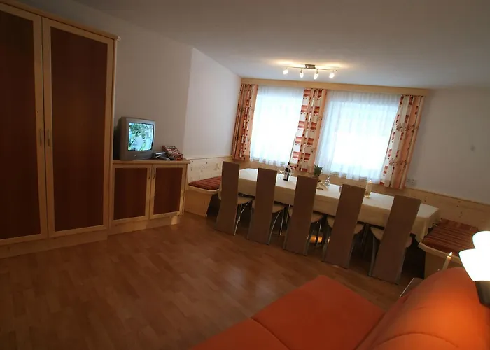La Montagnia Kappl (Landeck)