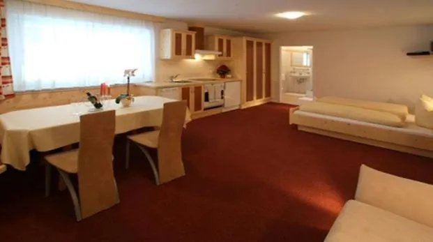 La Montagnia Daire Kappl (Landeck)