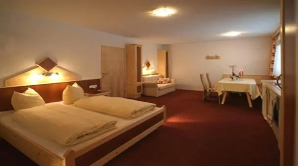 Daire La Montagnia Kappl (Landeck)