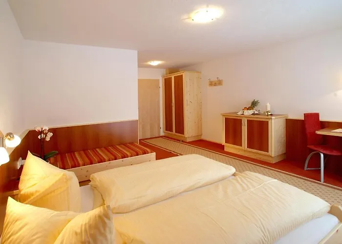 La Montagnia Kappl (Landeck)
