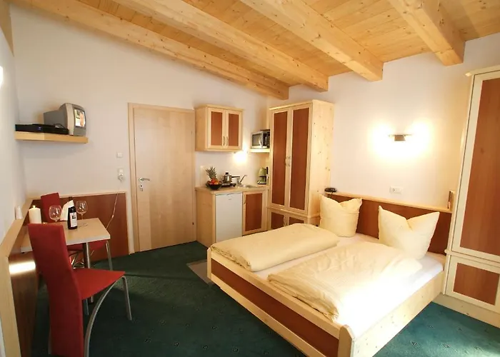 La Montagnia * Kappl (Landeck)