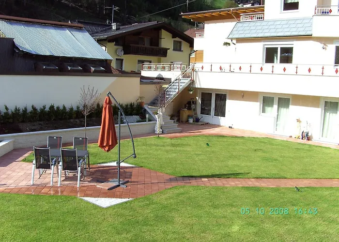 La Montagnia Kappl (Landeck)