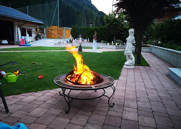 Daire La Montagnia Kappl (Landeck)